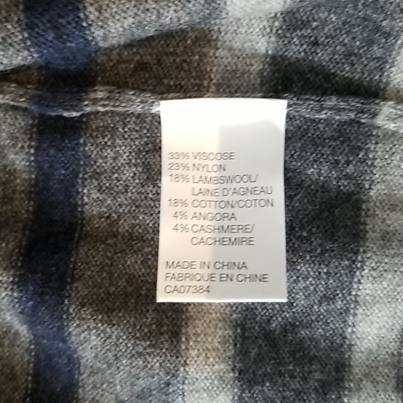 Striped Cardigan - Picture 7 of 7